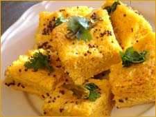 masala-dhokla